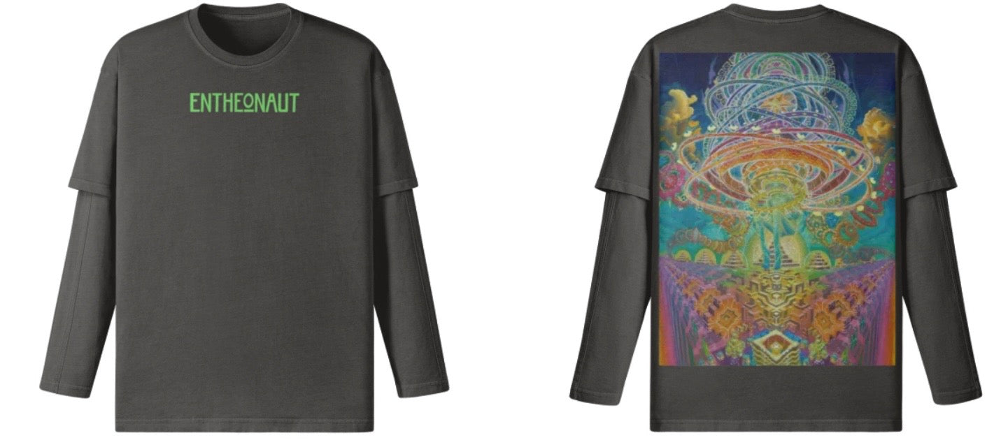 Entheonaut Long sleeve